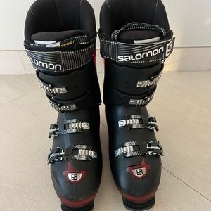 Salomon Pro Energyzer 80 Ski Boots